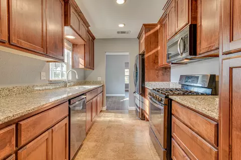 Kitchen - 219 E Davilla St, Bartlett, TX 76511 photo 3 of 3