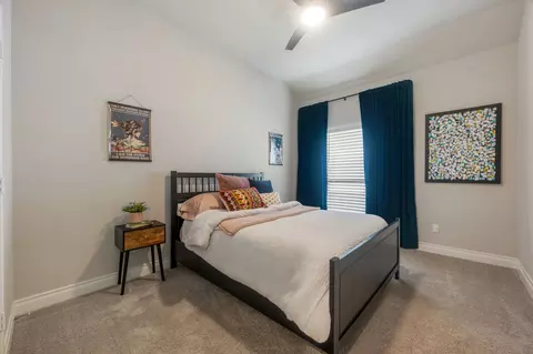 Bedroom - 813 Heartleaf Dr, Leander, TX 78641 photo 5 of 5