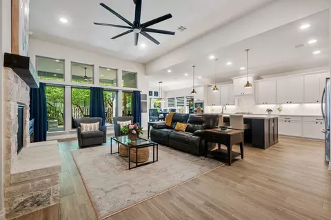 Living - 813 Heartleaf Dr, Leander, TX 78641 photo 1 of 2