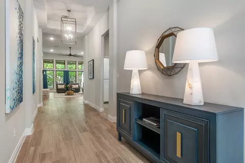 Entry Way - 813 Heartleaf Dr, Leander, TX 78641 photo 1 of 2