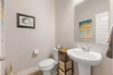 Entry Way - 813 Heartleaf Dr, Leander, TX 78641 photo 2 of 2