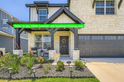 321 Georgia Lace Trl, Georgetown, TX 78626