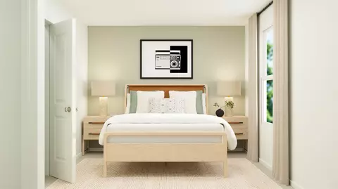 Bedroom - 155 Seven Seas Dr, Kyle, TX 78640 photo 7 of 8
