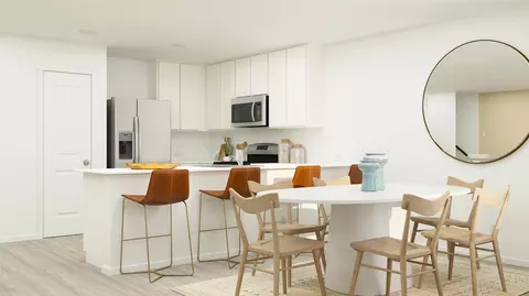 Dining - 155 Seven Seas Dr, Kyle, TX 78640 photo 3 of 4