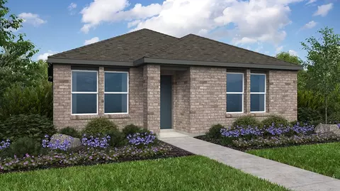 100 Christy St, Hutto, TX 78634