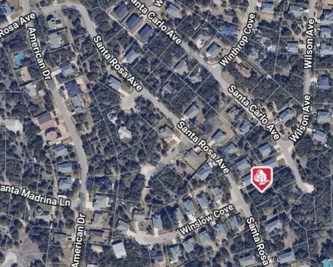 21108 Santa Rosa Ave, Lago Vista, TX 78645