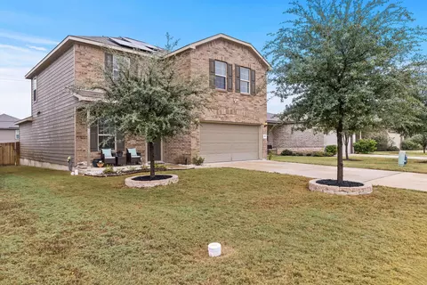 Exterior - 209 Ibis Falls Loop, Jarrell, TX 76537 photo 7 of 7