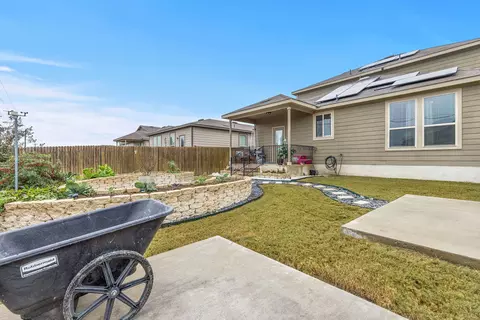 Exterior - 209 Ibis Falls Loop, Jarrell, TX 76537 photo 5 of 7