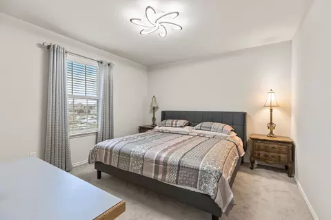 Bedroom - 209 Ibis Falls Loop, Jarrell, TX 76537 photo 3 of 7