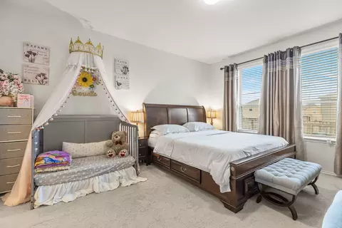 Bedroom - 209 Ibis Falls Loop, Jarrell, TX 76537 photo 2 of 7