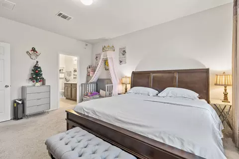 Bedroom - 209 Ibis Falls Loop, Jarrell, TX 76537 photo 1 of 7