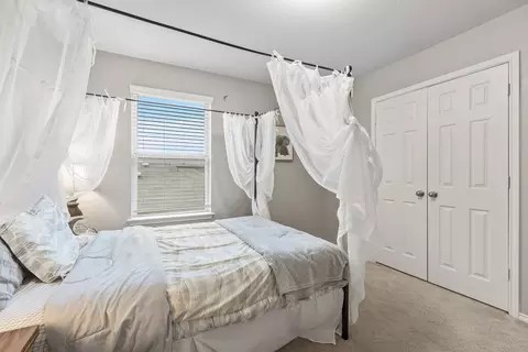 Bedroom - 209 Ibis Falls Loop, Jarrell, TX 76537 photo 7 of 7