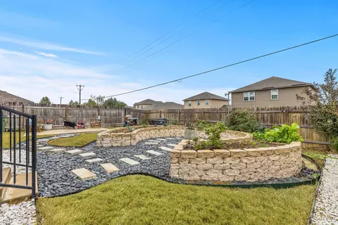 Exterior - 209 Ibis Falls Loop, Jarrell, TX 76537 photo 3 of 7