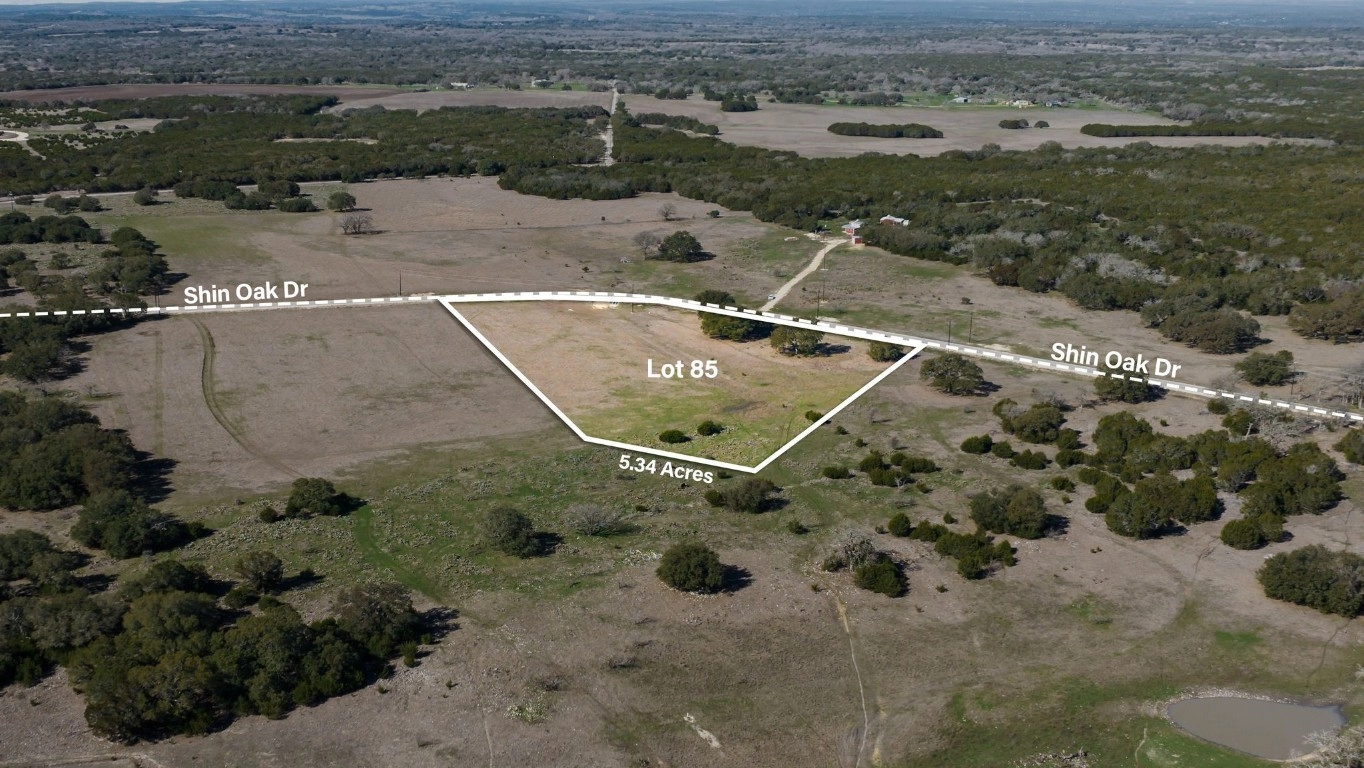 Lot 85 Shin Oak Dr