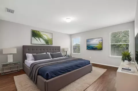 Bedroom - 610 Lavaca Loop, Elgin, TX 78621 photo 1 of 2