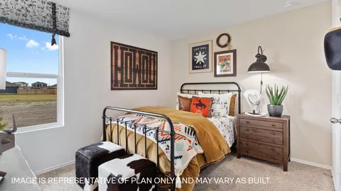 Bedroom - 191 Arnold Loop, Uhland, TX 78640 photo 5 of 5
