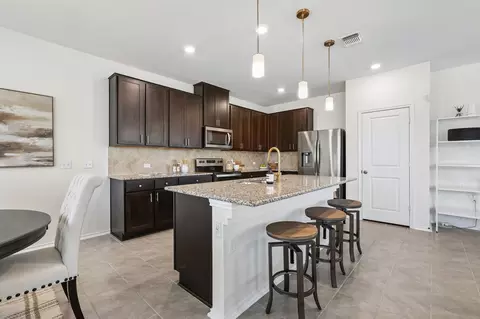 Kitchen - 4612 Syndicate Rd, Manor, TX 78653 photo 2 of 3