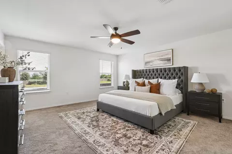Bedroom - 4612 Syndicate Rd, Manor, TX 78653 photo 1 of 7