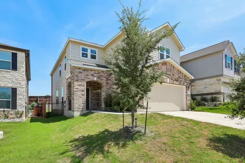 Exterior - 4612 Syndicate Rd, Manor, TX 78653 photo 2 of 4
