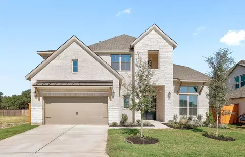 413 Drawbridge Dr, Georgetown, TX 78633