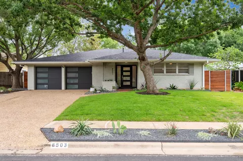 8503 Daleview Dr, Austin, TX 78757