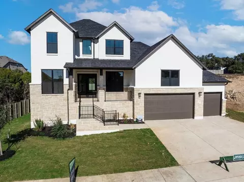3216 Lookout Mountain Rd, Georgetown, TX 78628
