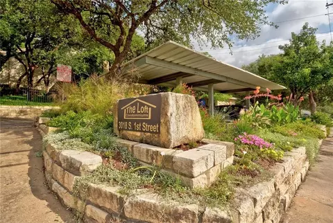 3018 1st St #109, Austin, TX 78704