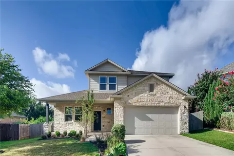 1013 Fazio Cv N, Round Rock, TX 78664