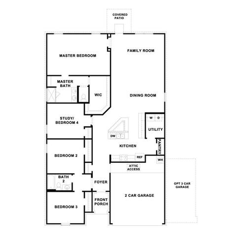 105 Baum Dr, Georgetown, TX 78626 photo 2