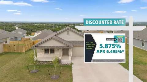 121 Ayla Marie Dr, Copperas Cove, TX 76522