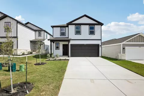 240 Firefox Way, Jarrell, TX 76537