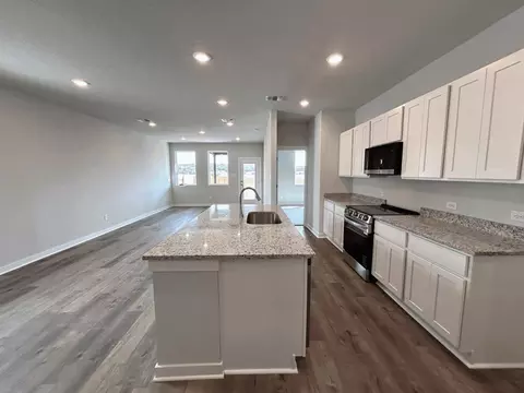 Kitchen - 240 Firefox Way, Jarrell, TX 76537 photo 2 of 4