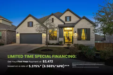 212 Texas Bluebonnet Trl, Georgetown, TX 78628