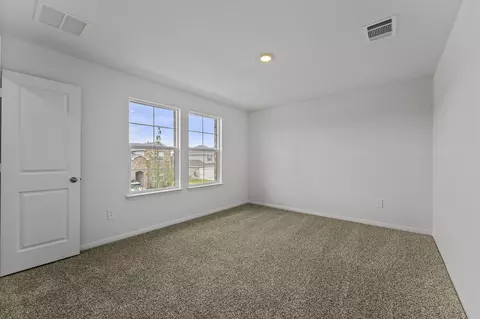 Bedroom - 1836 Side Buster Trl, Georgetown, TX 78628 photo 11 of 12