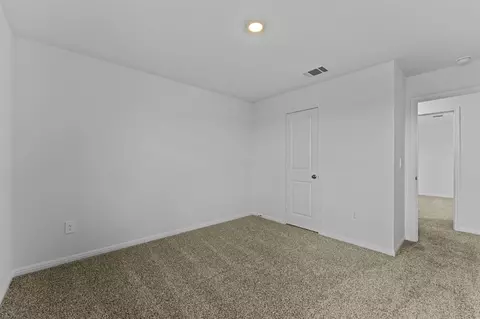 Bedroom - 1836 Side Buster Trl, Georgetown, TX 78628 photo 8 of 12