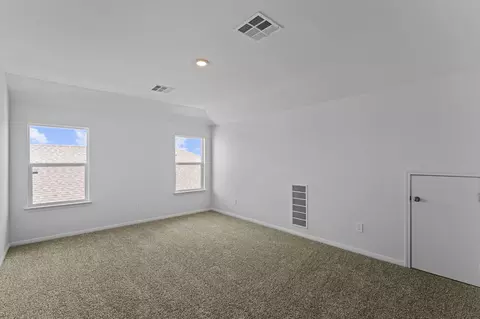 Bedroom - 1836 Side Buster Trl, Georgetown, TX 78628 photo 5 of 12