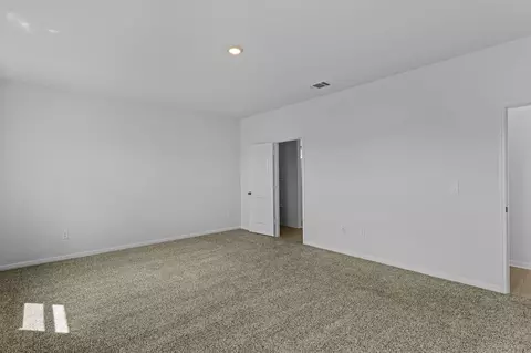 Bedroom - 1836 Side Buster Trl, Georgetown, TX 78628 photo 4 of 12