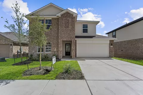 1836 Side Buster Trl, Georgetown, TX 78628