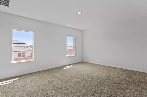 Bedroom - 1836 Side Buster Trl, Georgetown, TX 78628 photo 3 of 12