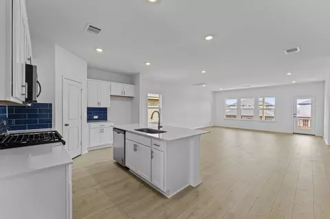 Kitchen - 1836 Side Buster Trl, Georgetown, TX 78628 photo 1 of 3