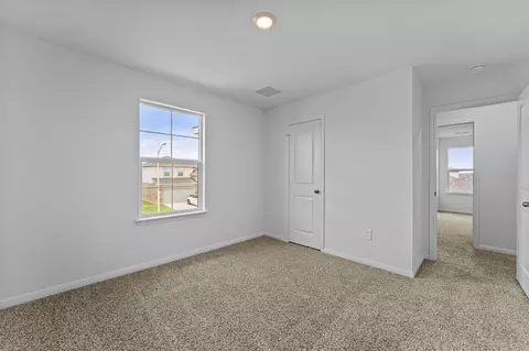 Bedroom - 1836 Side Buster Trl, Georgetown, TX 78628 photo 10 of 12