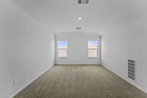 Bedroom - 1836 Side Buster Trl, Georgetown, TX 78628 photo 6 of 12