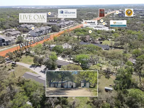 4138 Williams Dr, Georgetown, TX 78628 photo 3