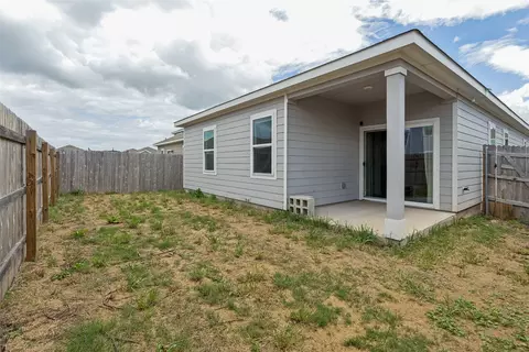 Exterior - 124 Bracken Ln, Maxwell, TX 78656 photo 5 of 6