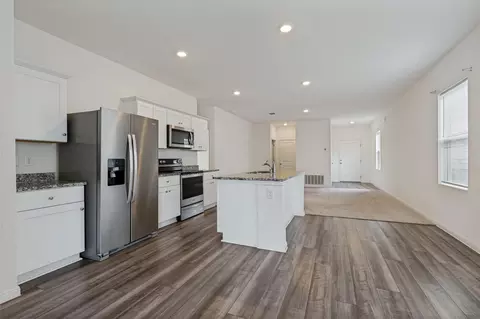 Kitchen - 124 Bracken Ln, Maxwell, TX 78656 photo 4 of 5