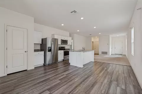Kitchen - 124 Bracken Ln, Maxwell, TX 78656 photo 5 of 5