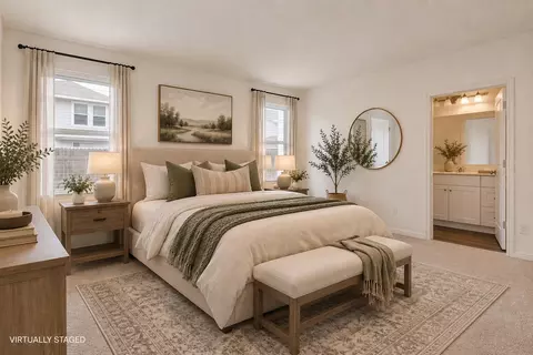 Bedroom - 124 Bracken Ln, Maxwell, TX 78656 photo 1 of 6