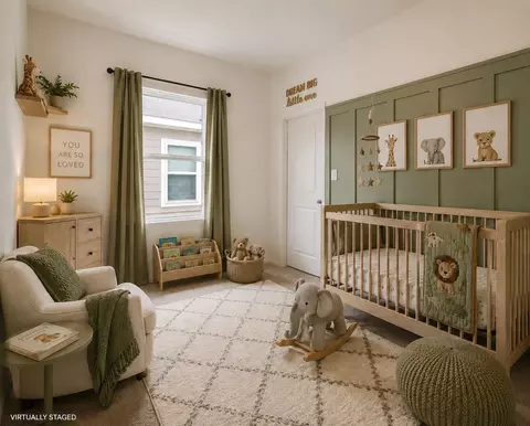 Bedroom - 124 Bracken Ln, Maxwell, TX 78656 photo 5 of 6