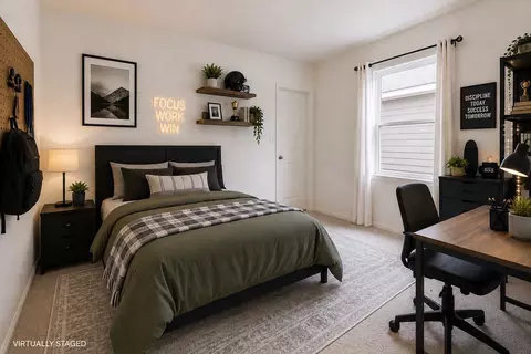 Bedroom - 124 Bracken Ln, Maxwell, TX 78656 photo 3 of 6