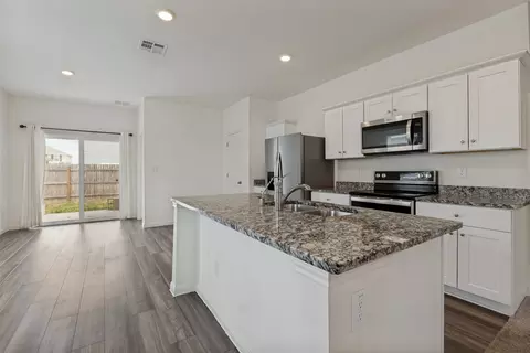 Kitchen - 124 Bracken Ln, Maxwell, TX 78656 photo 1 of 5